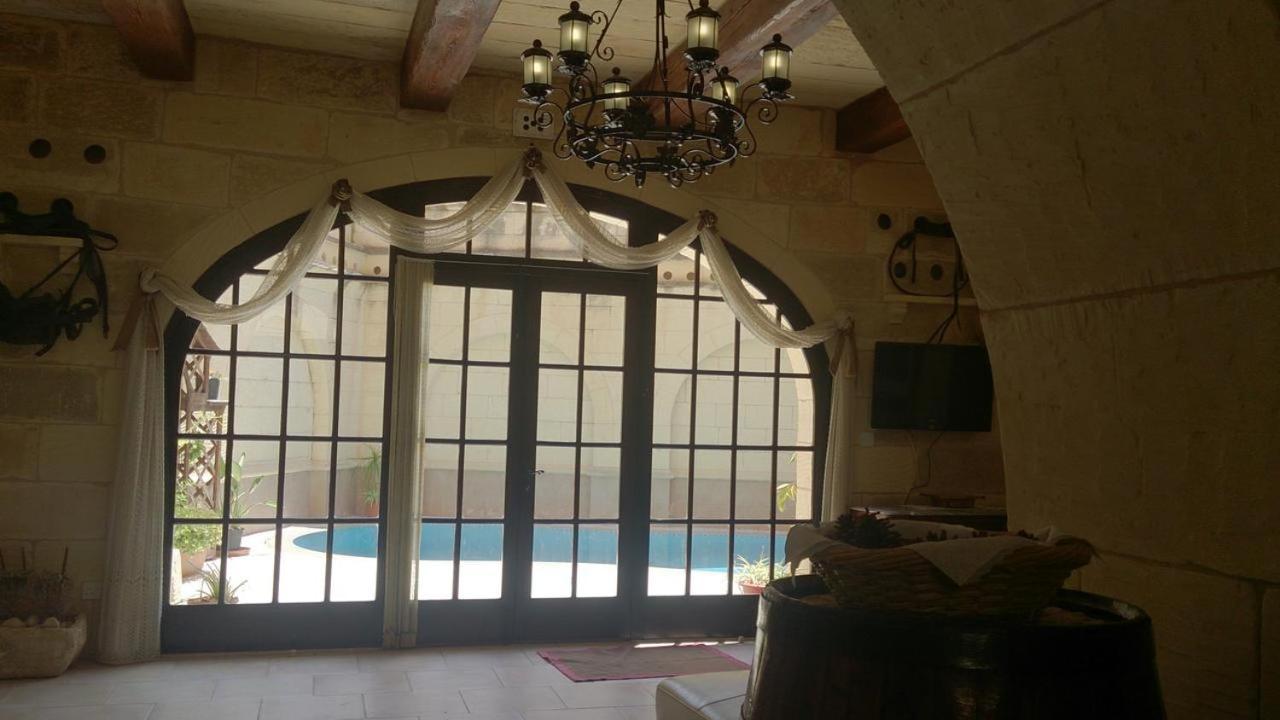 Ta' Kullarina Farmhouse With Private Pool In Island Of Gozo Villa Zebbug  ภายนอก รูปภาพ