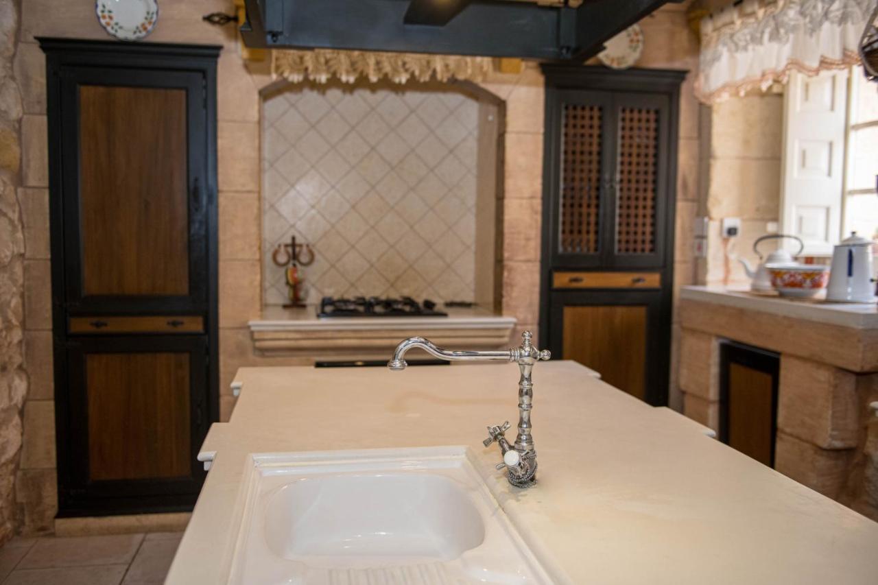 Ta' Kullarina Farmhouse With Private Pool In Island Of Gozo Villa Zebbug  ภายนอก รูปภาพ