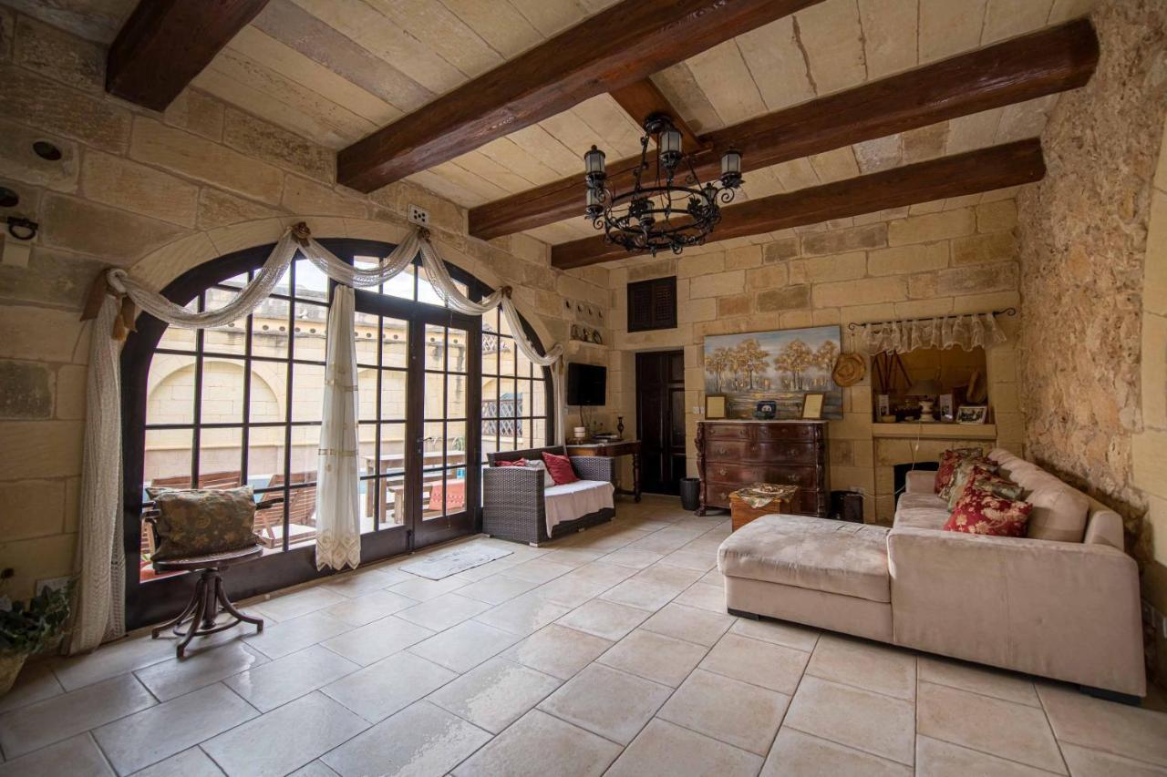Ta' Kullarina Farmhouse With Private Pool In Island Of Gozo Villa Zebbug  ภายนอก รูปภาพ