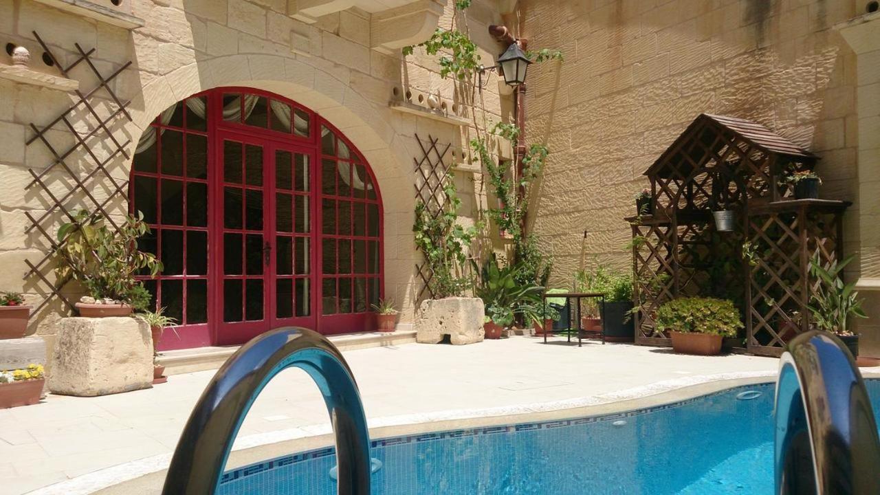 Ta' Kullarina Farmhouse With Private Pool In Island Of Gozo Villa Zebbug  ภายนอก รูปภาพ