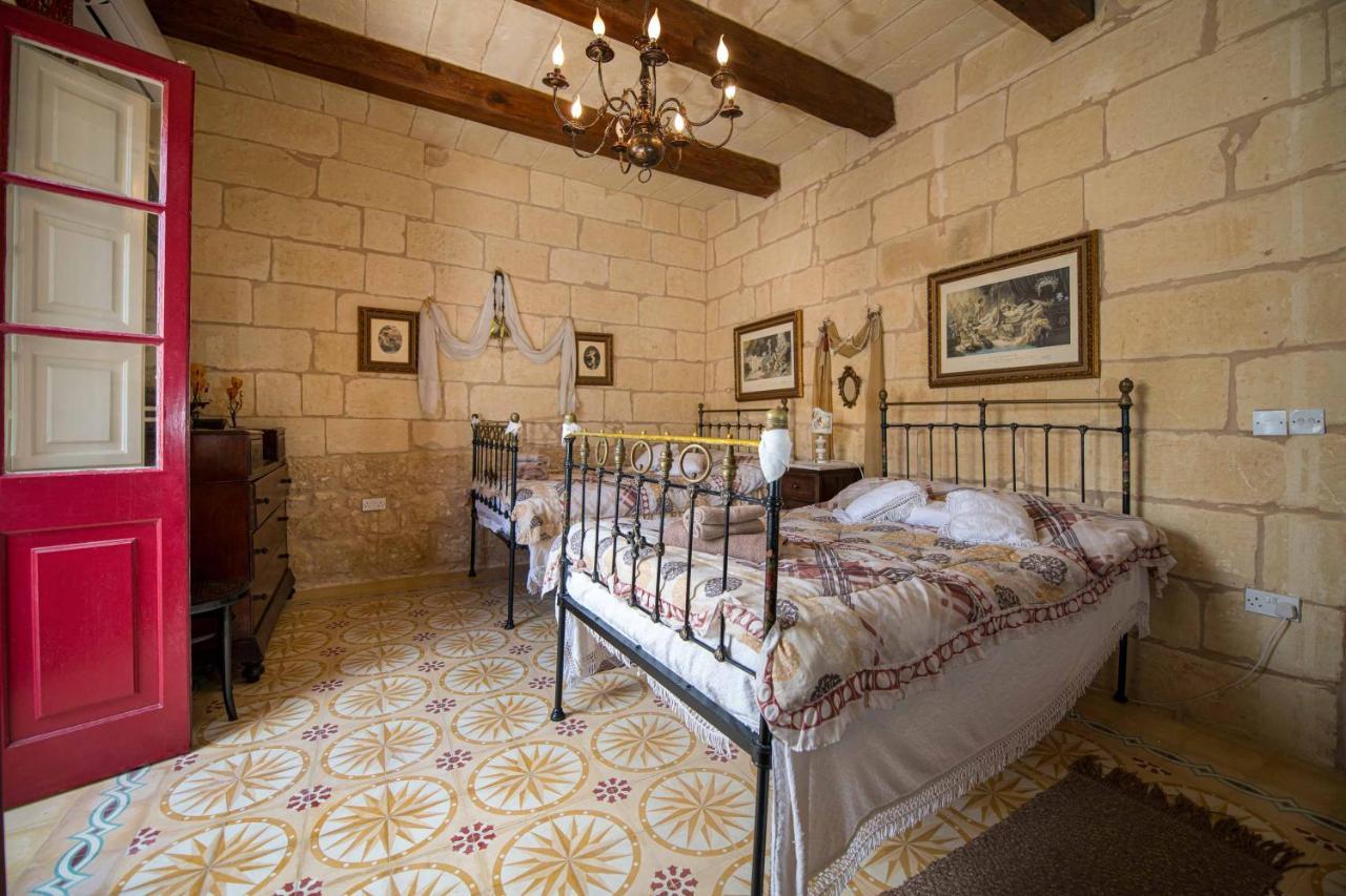 Ta' Kullarina Farmhouse With Private Pool In Island Of Gozo Villa Zebbug  ภายนอก รูปภาพ