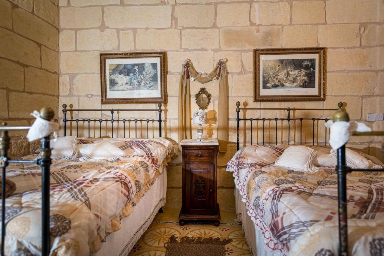 Ta' Kullarina Farmhouse With Private Pool In Island Of Gozo Villa Zebbug  ภายนอก รูปภาพ