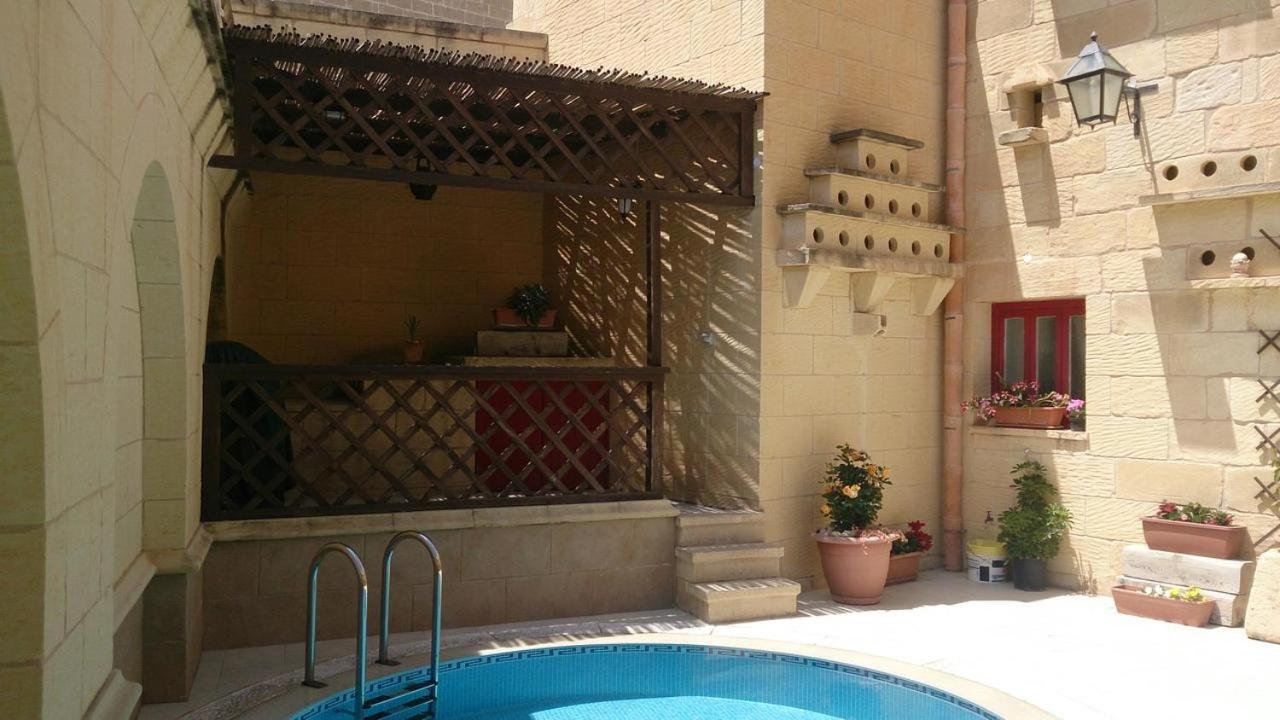 Ta' Kullarina Farmhouse With Private Pool In Island Of Gozo Villa Zebbug  ภายนอก รูปภาพ
