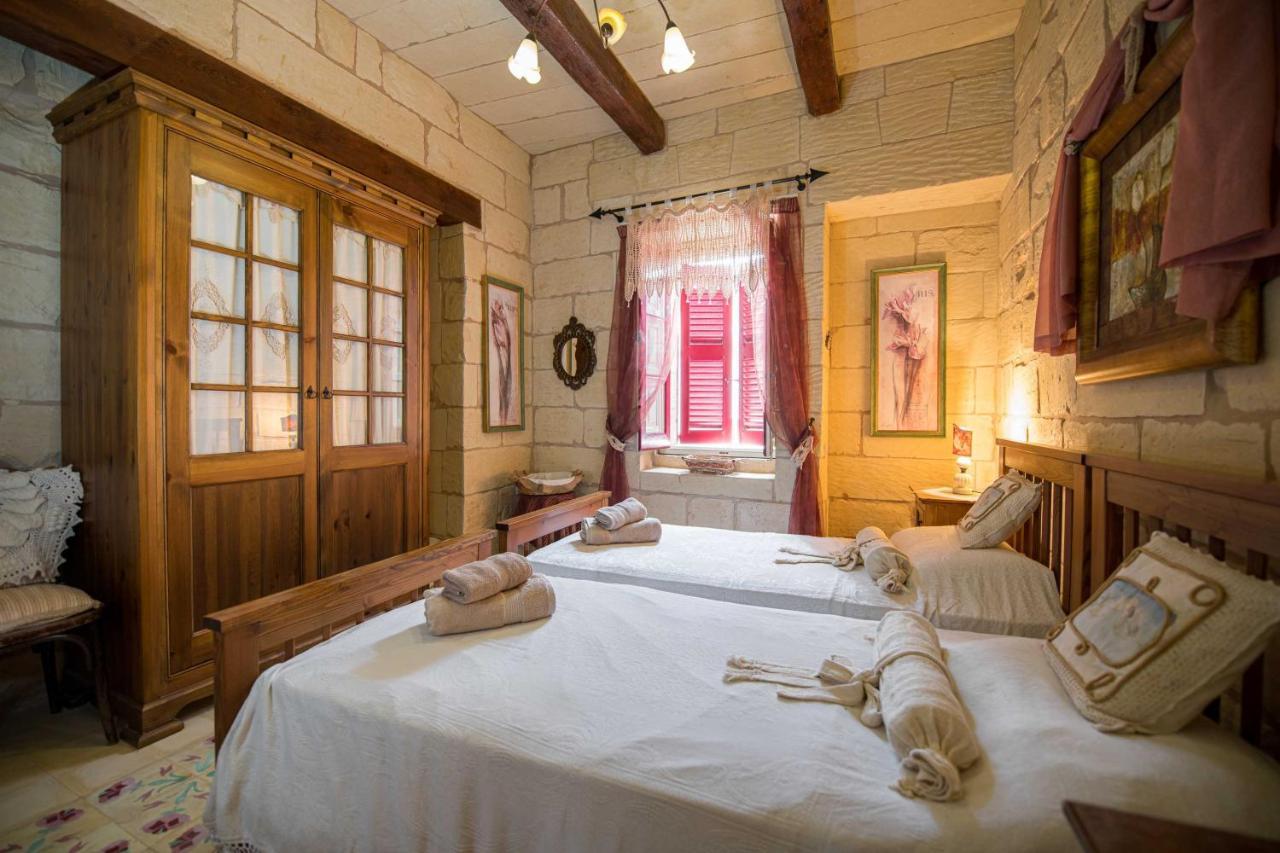 Ta' Kullarina Farmhouse With Private Pool In Island Of Gozo Villa Zebbug  ภายนอก รูปภาพ