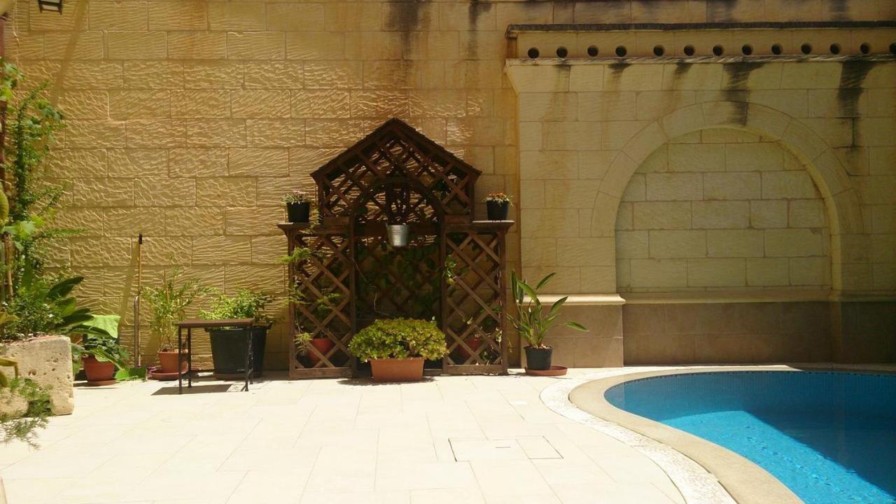 Ta' Kullarina Farmhouse With Private Pool In Island Of Gozo Villa Zebbug  ภายนอก รูปภาพ
