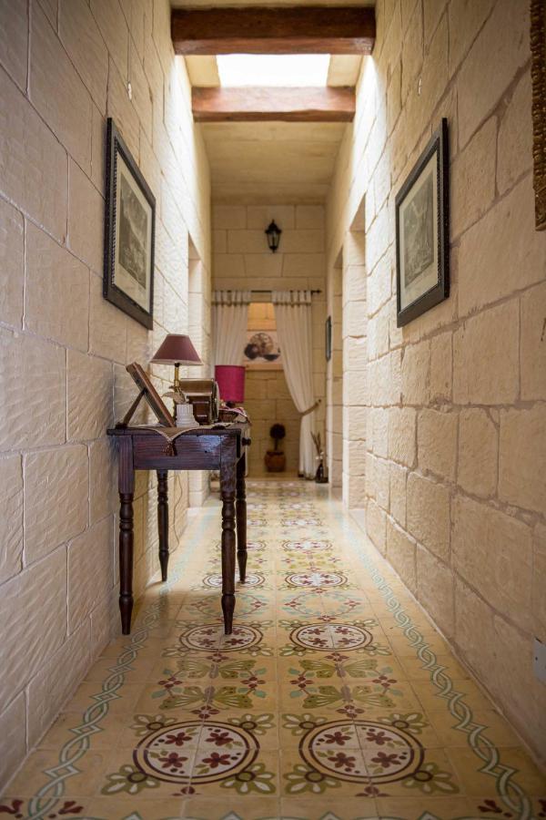 Ta' Kullarina Farmhouse With Private Pool In Island Of Gozo Villa Zebbug  ภายนอก รูปภาพ