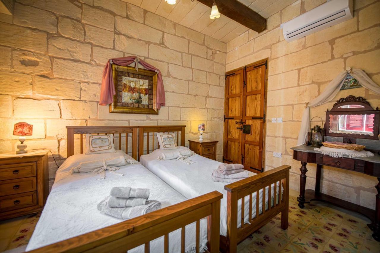 Ta' Kullarina Farmhouse With Private Pool In Island Of Gozo Villa Zebbug  ภายนอก รูปภาพ