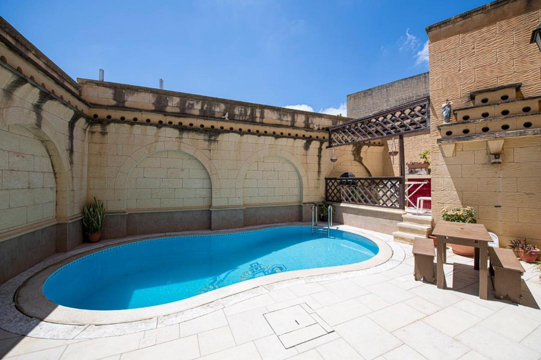 Ta' Kullarina Farmhouse With Private Pool In Island Of Gozo Villa Zebbug  ภายนอก รูปภาพ