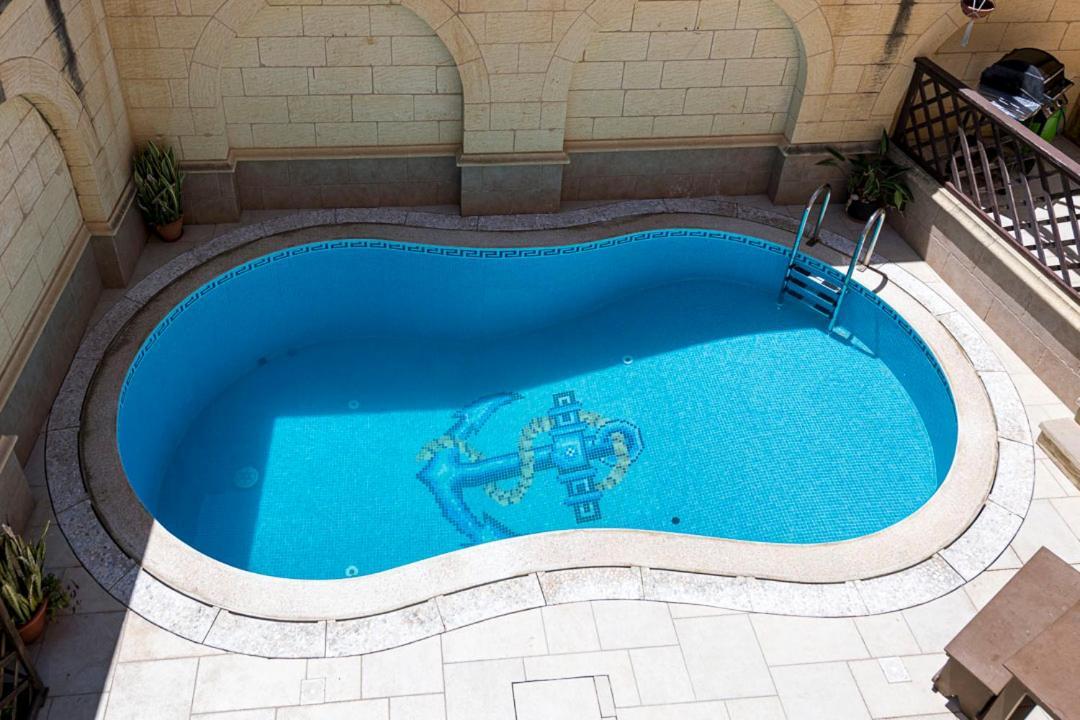 Ta' Kullarina Farmhouse With Private Pool In Island Of Gozo Villa Zebbug  ภายนอก รูปภาพ